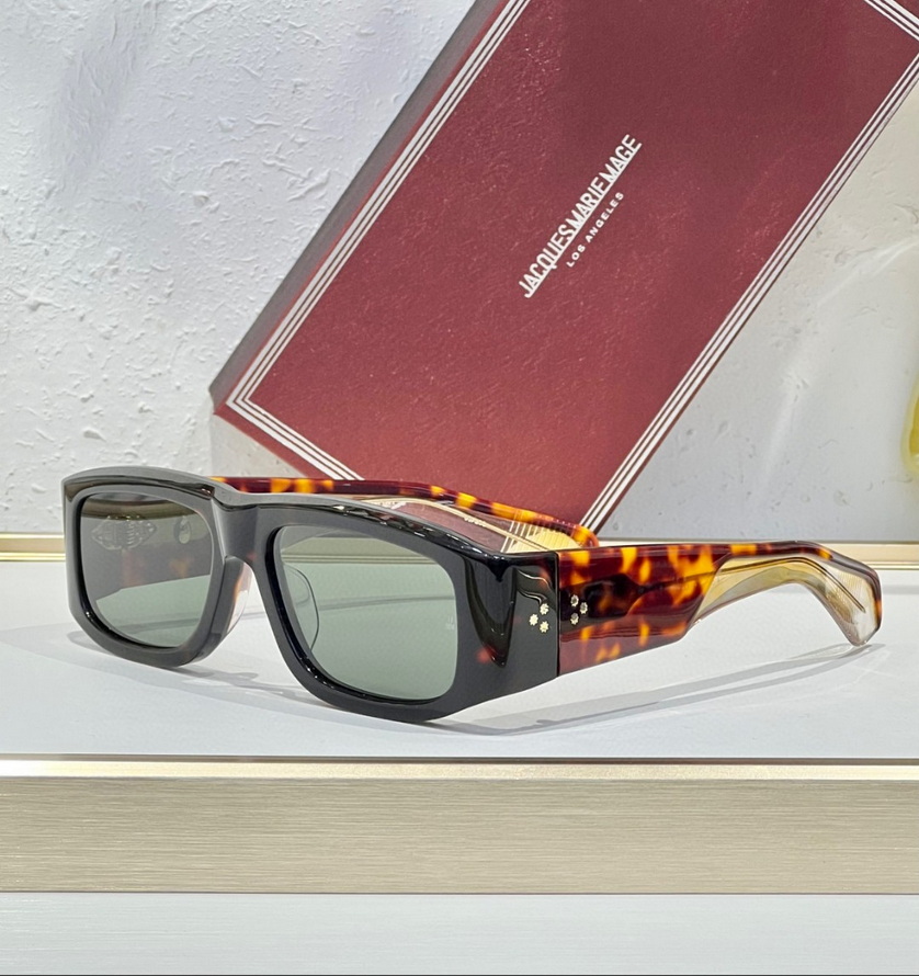 JACQUES MARIE MAGE Sunglasses(AAAA)-944