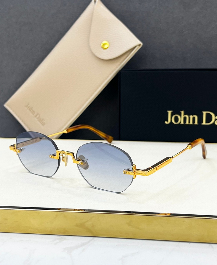 John Dalia Sunglasses(AAAA)-133