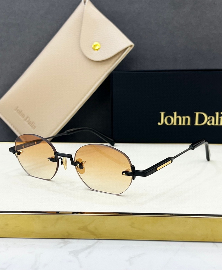 John Dalia Sunglasses(AAAA)-132