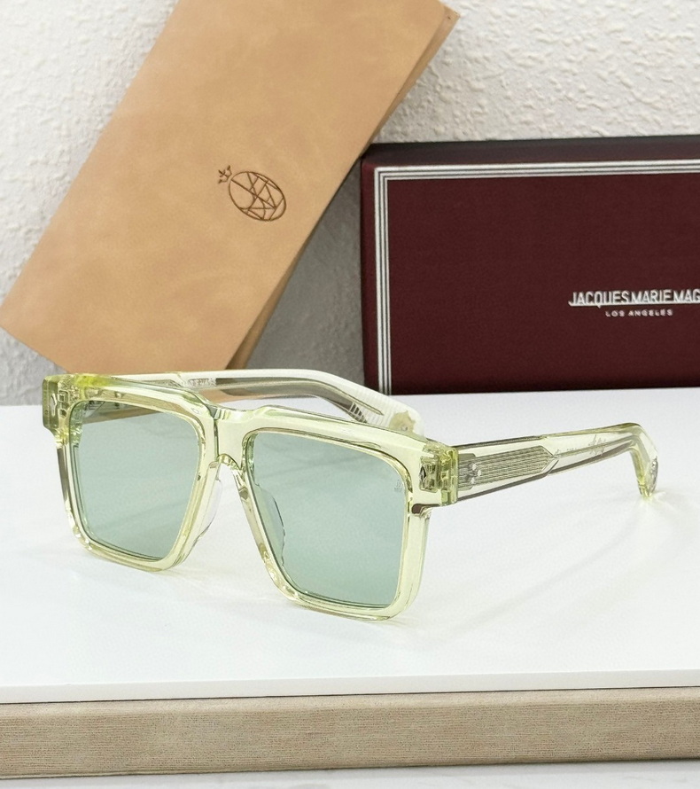 JACQUES MARIE MAGE Sunglasses(AAAA)-932