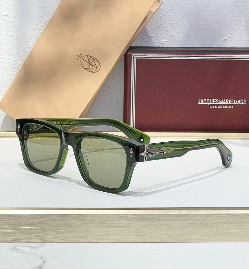 JACQUES MARIE MAGE Sunglasses(AAAA)-891