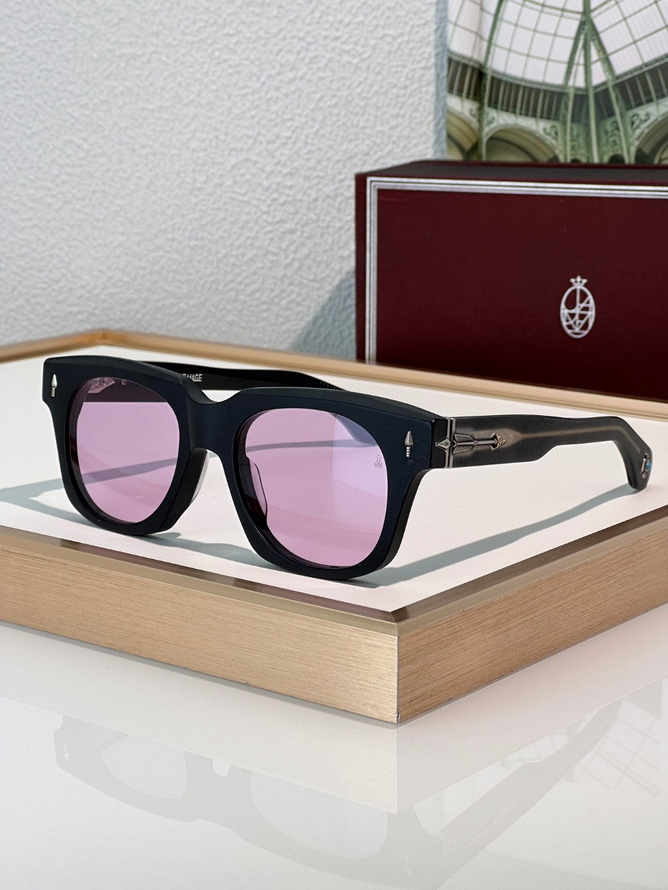 JACQUES MARIE MAGE Sunglasses(AAAA)-859