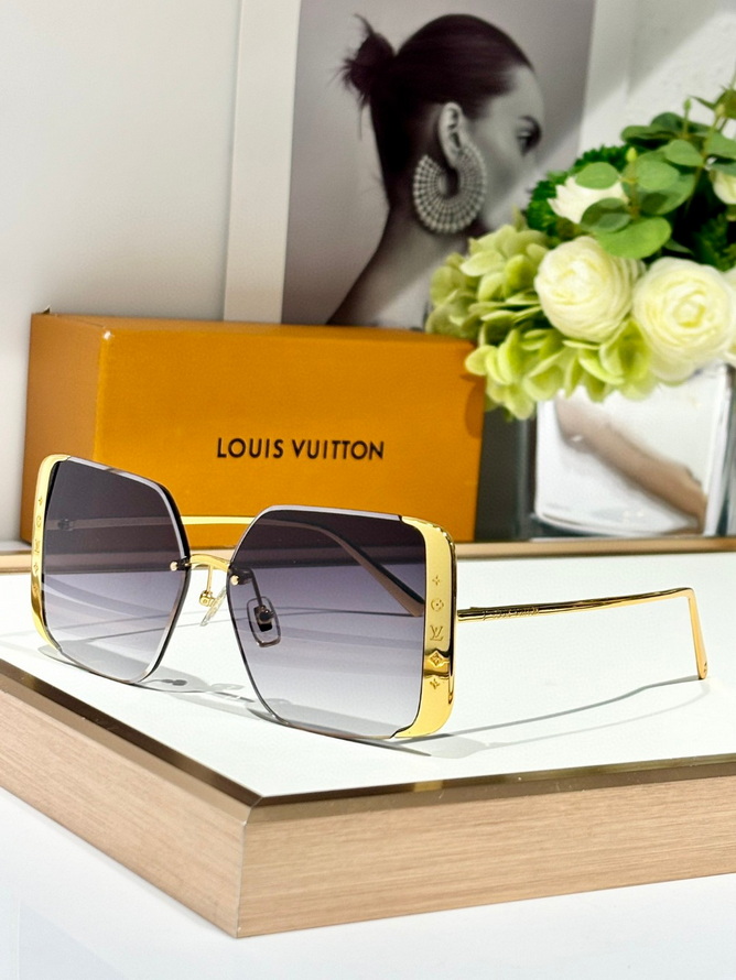LV Sunglasses(AAAA)-2783