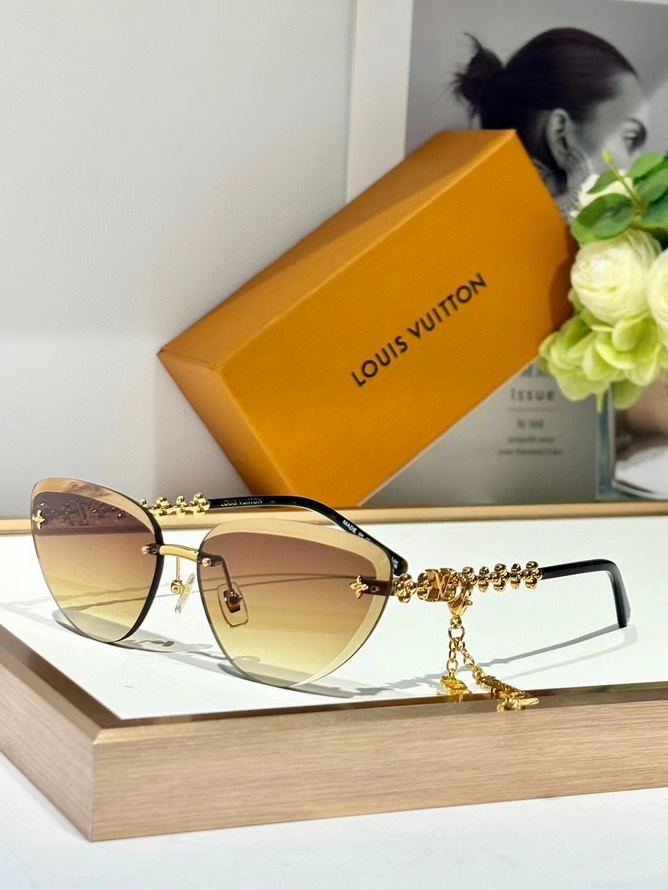 LV Sunglasses(AAAA)-2775