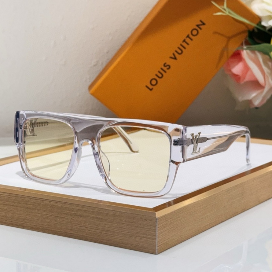 LV Sunglasses(AAAA)-2754