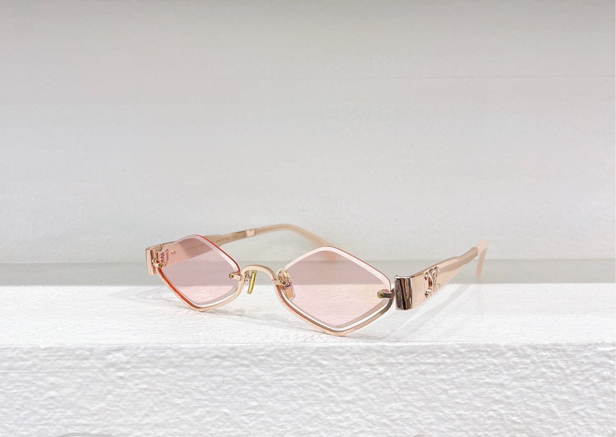 Ch*el sunglasses(aaaa)-2182