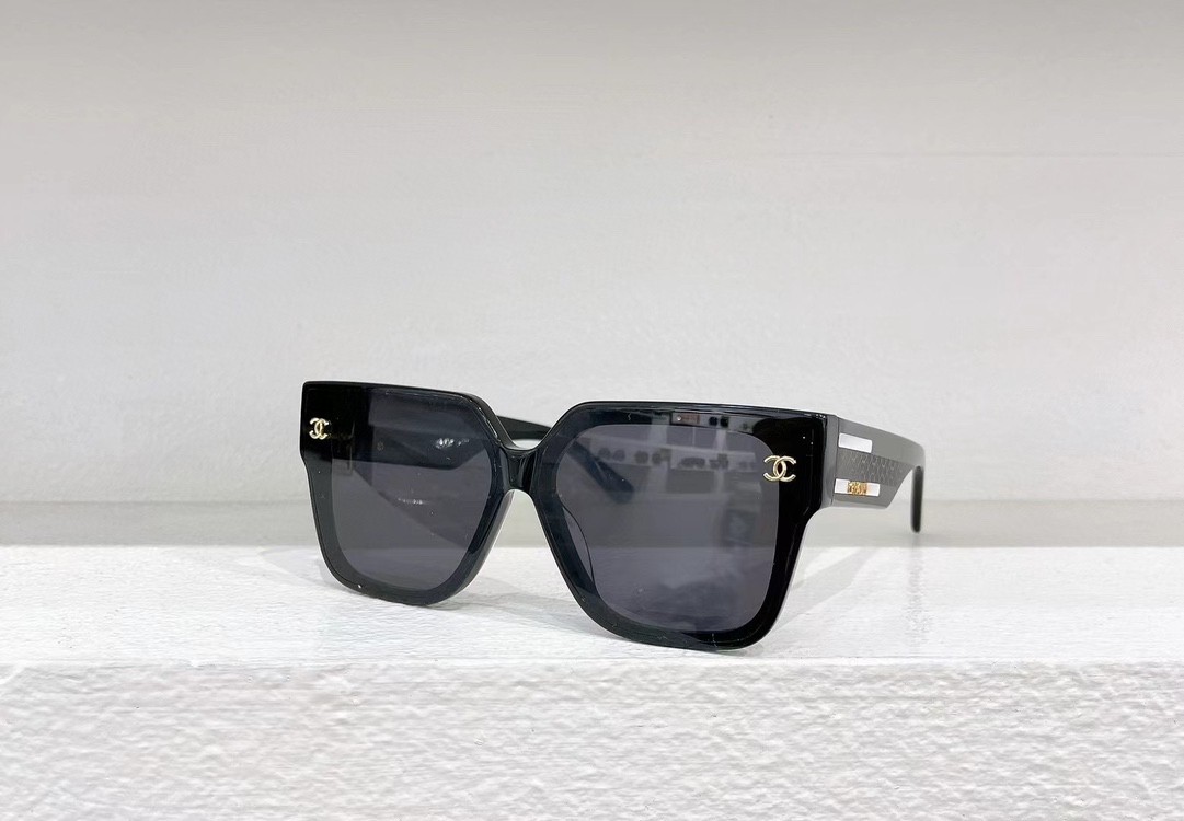 Ch*el sunglasses(aaaa)-2168