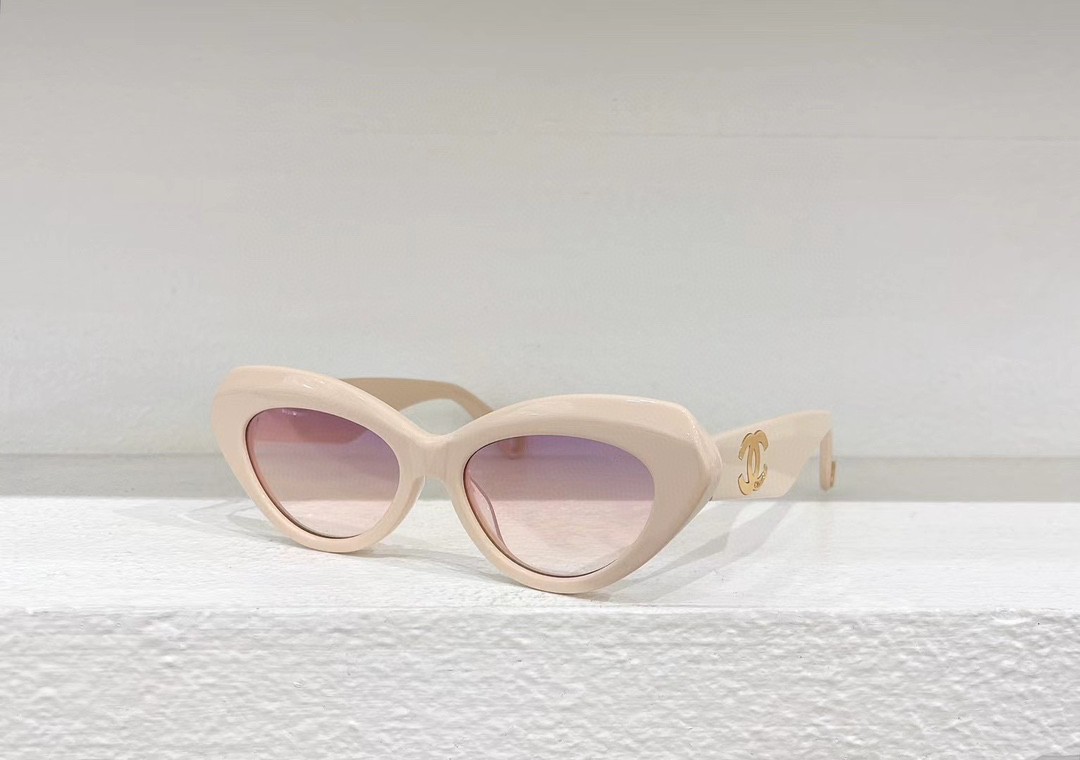 Ch*el sunglasses(aaaa)-2164