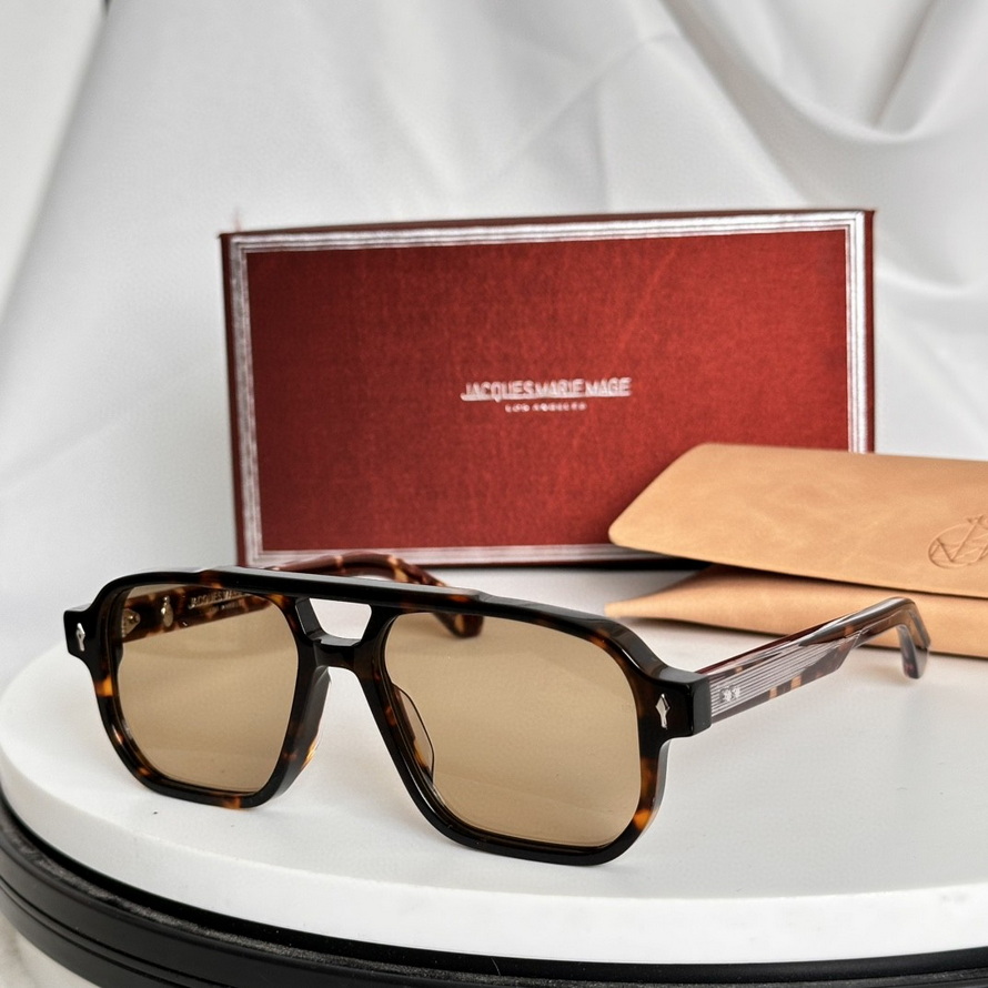 JACQUES MARIE MAGE Sunglasses(AAAA)-847
