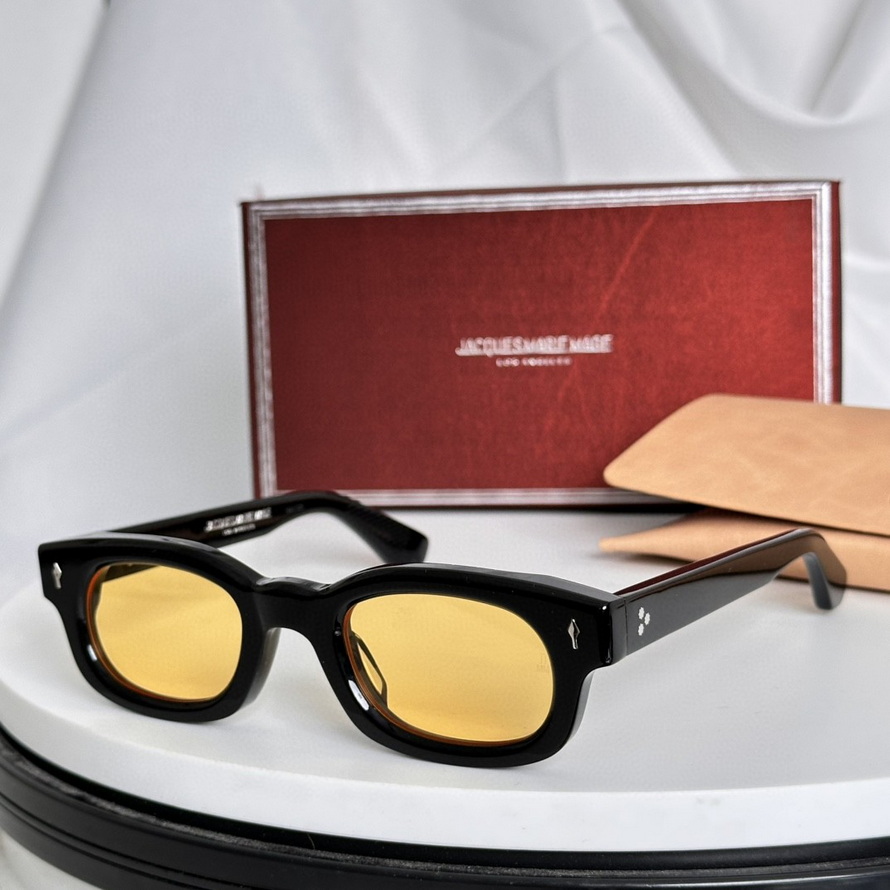 JACQUES MARIE MAGE Sunglasses(AAAA)-835
