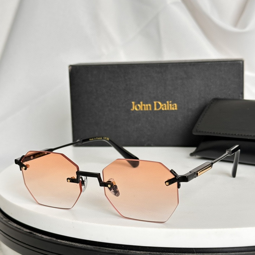 John Dalia Sunglasses(AAAA)-123