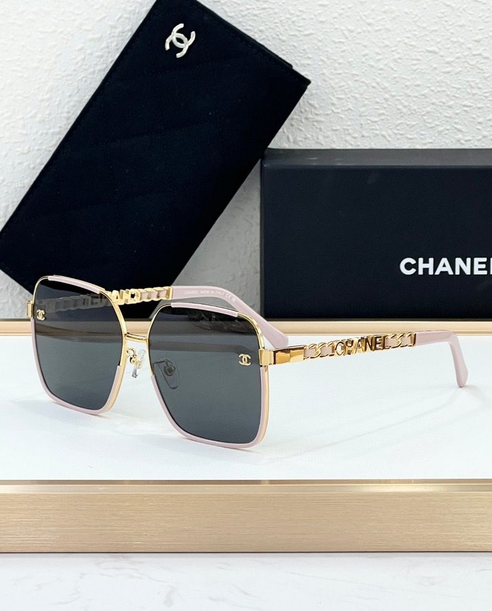 Ch*el sunglasses(aaaa)-2149