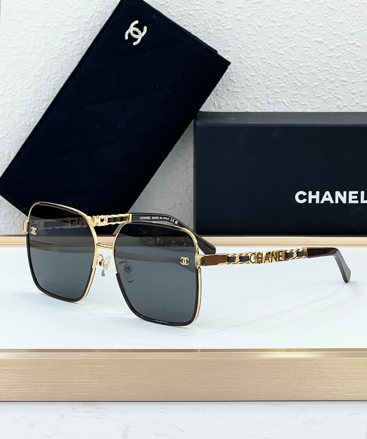 Ch*el sunglasses(aaaa)-2148