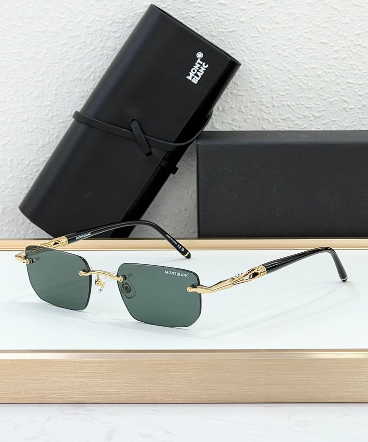 MONTBLANC Sunglasses(AAAA)-051