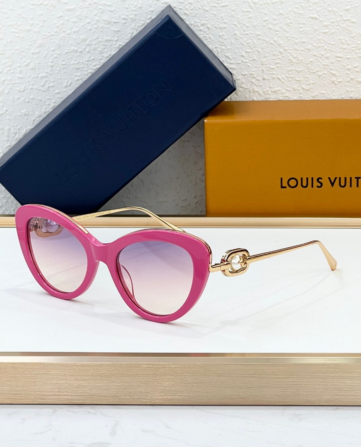 LV Sunglasses(AAAA)-2738