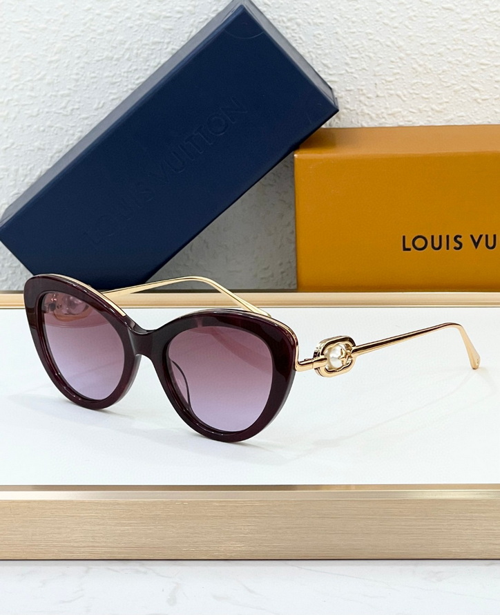 LV Sunglasses(AAAA)-2734