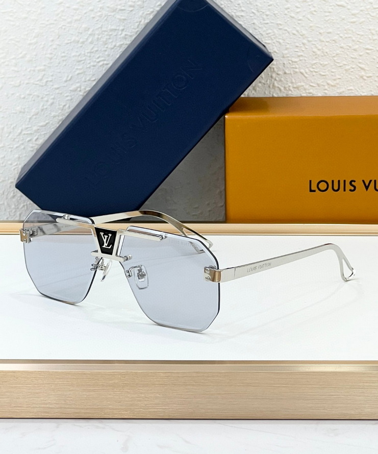 LV Sunglasses(AAAA)-2726