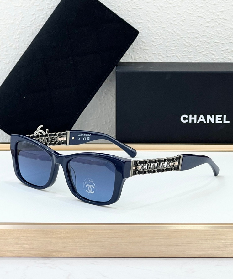 Ch*el sunglasses(aaaa)-2147