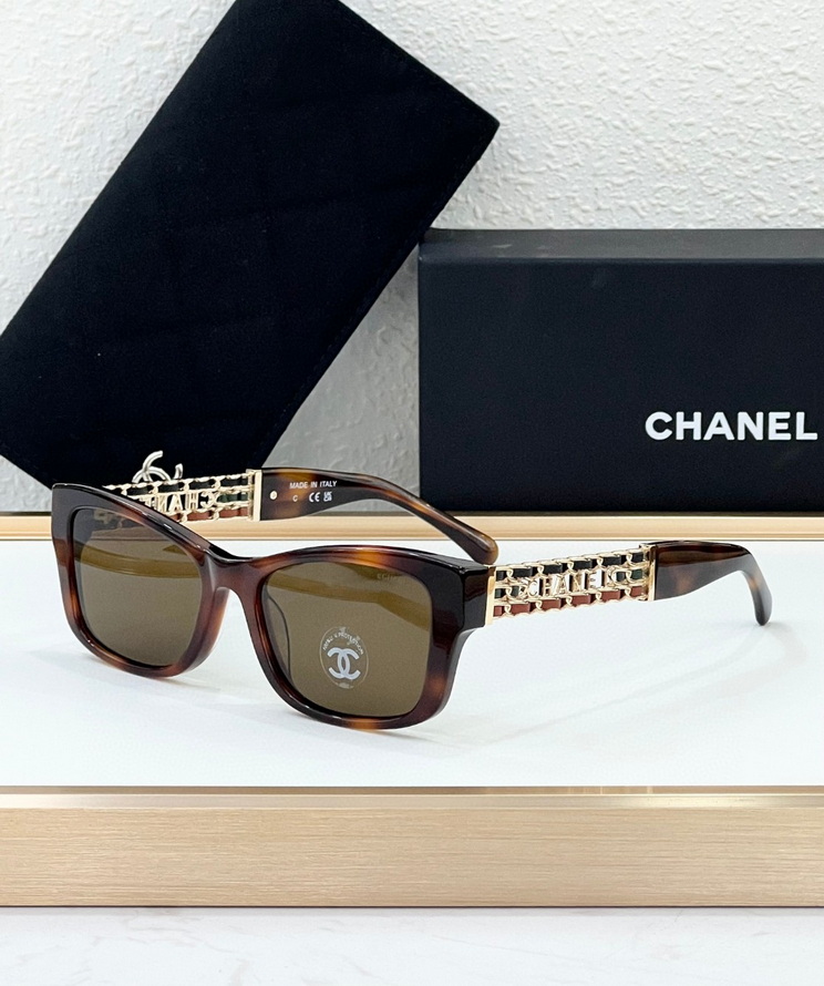 Ch*el sunglasses(aaaa)-2146