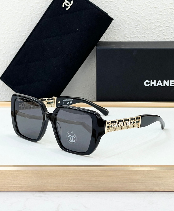 Ch*el sunglasses(aaaa)-2136
