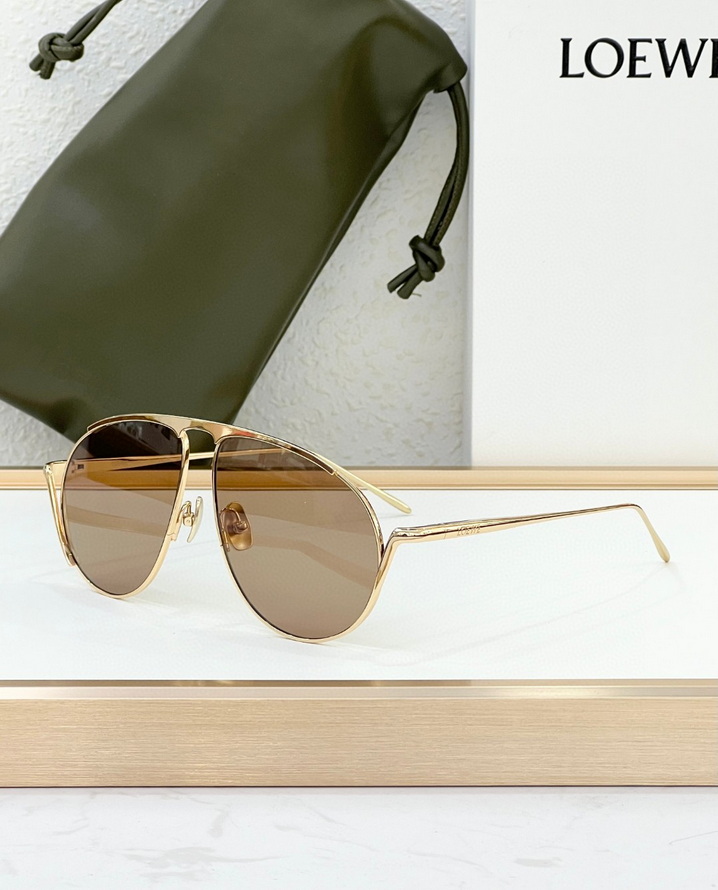 L0ew* sunglasses(aaaa)-634