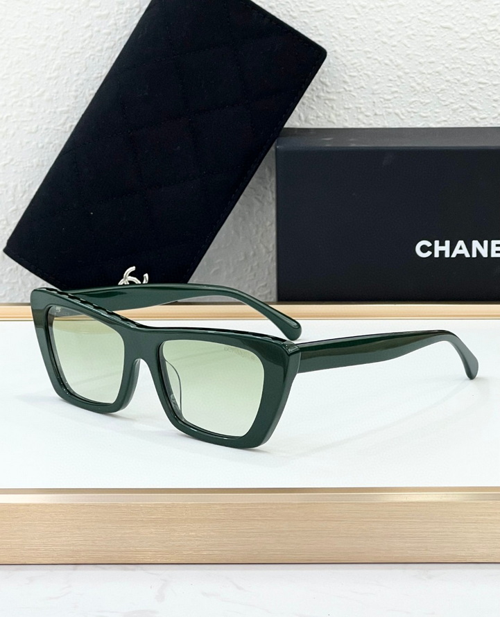 Ch*el sunglasses(aaaa)-2122