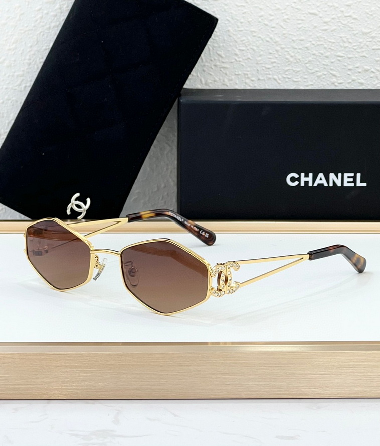 Ch*el sunglasses(aaaa)-2118