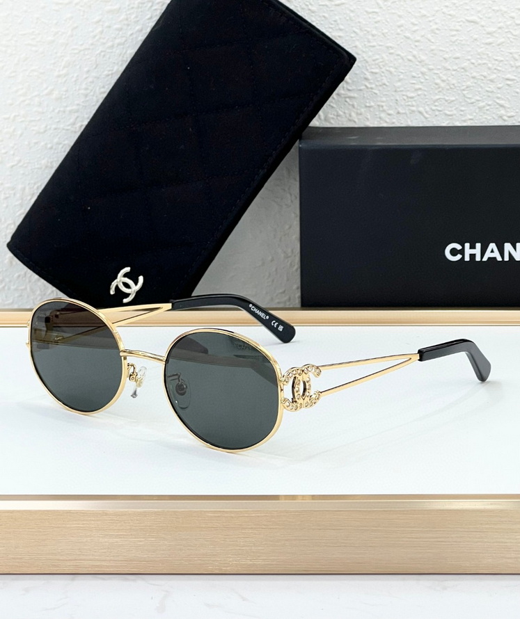Ch*el sunglasses(aaaa)-2112