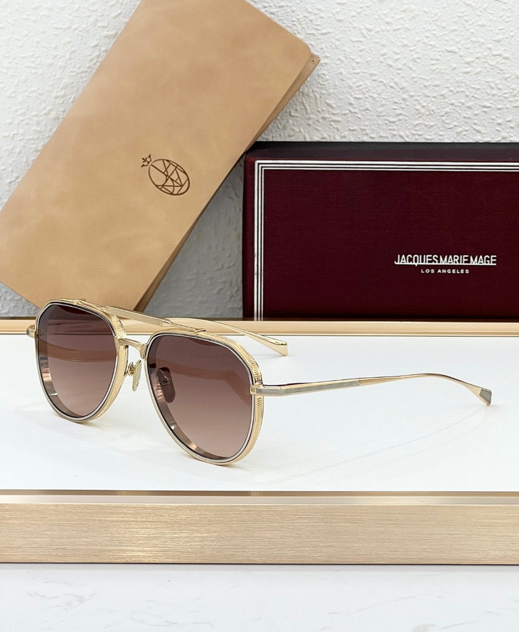 JACQUES MARIE MAGE Sunglasses(AAAA)-821