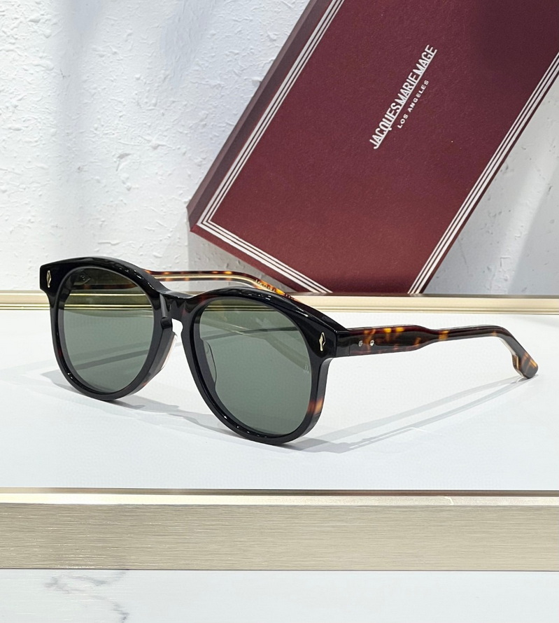 JACQUES MARIE MAGE Sunglasses(AAAA)-817