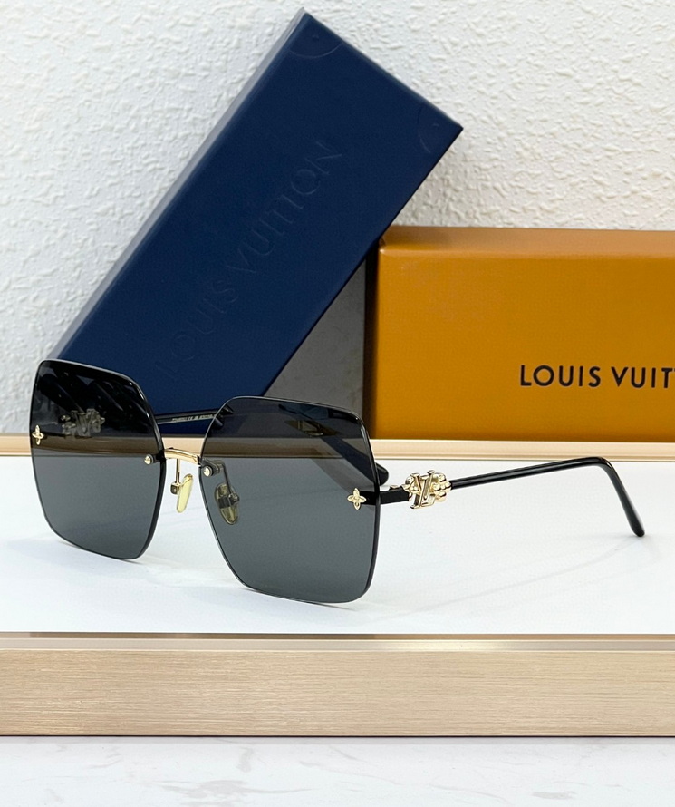 LV Sunglasses(AAAA)-2714