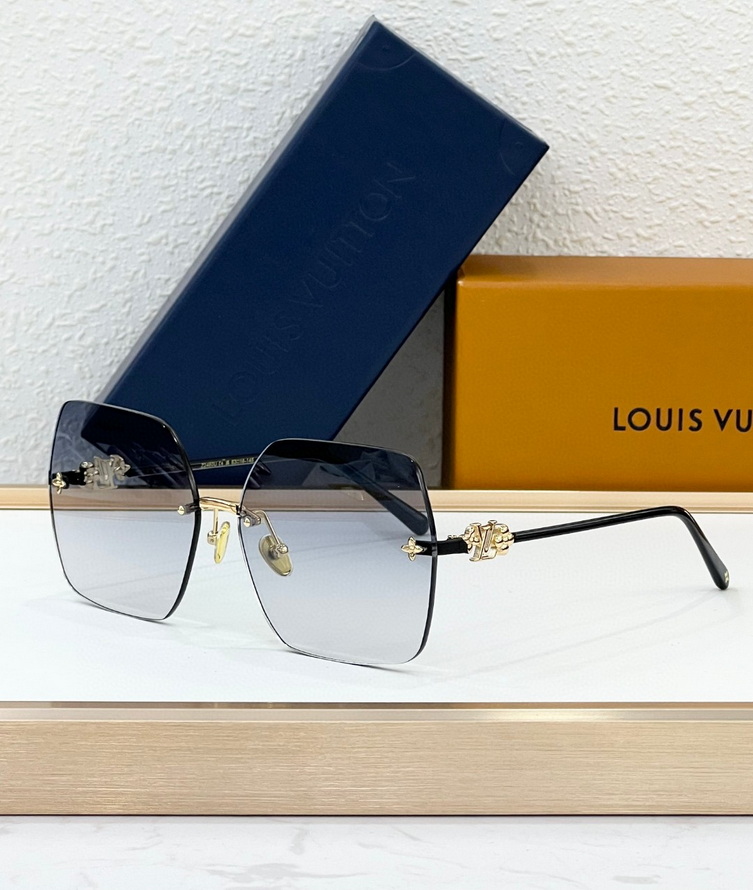 LV Sunglasses(AAAA)-2712