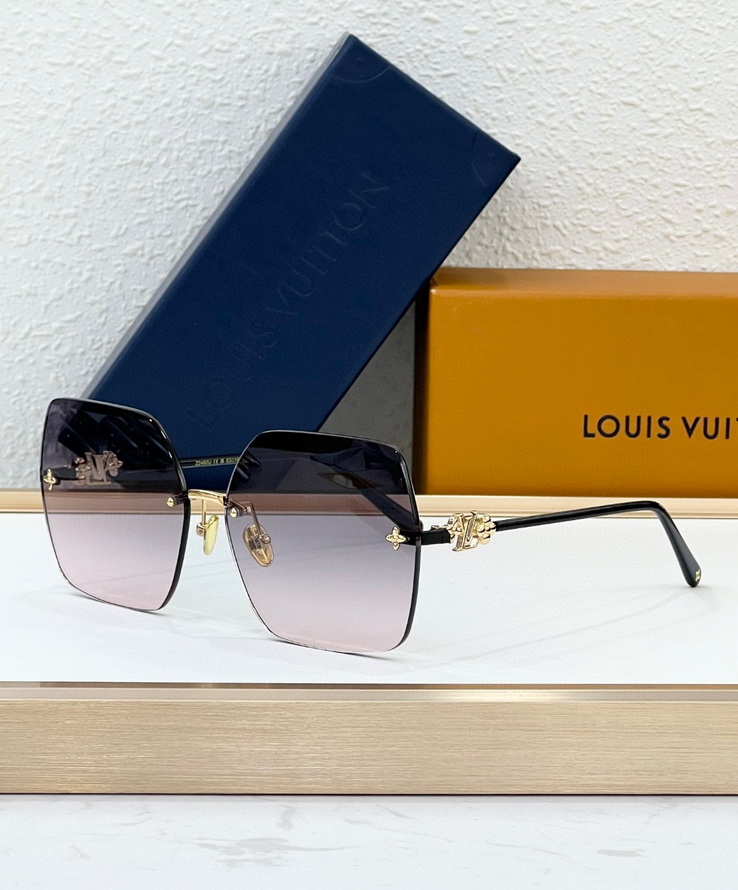 LV Sunglasses(AAAA)-2710