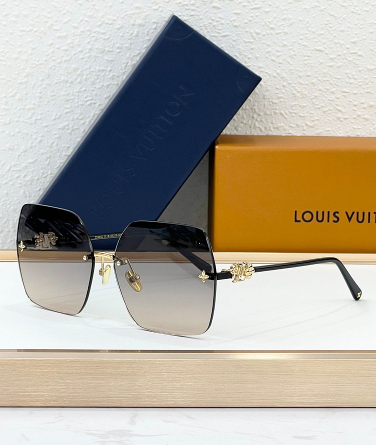 LV Sunglasses(AAAA)-2709