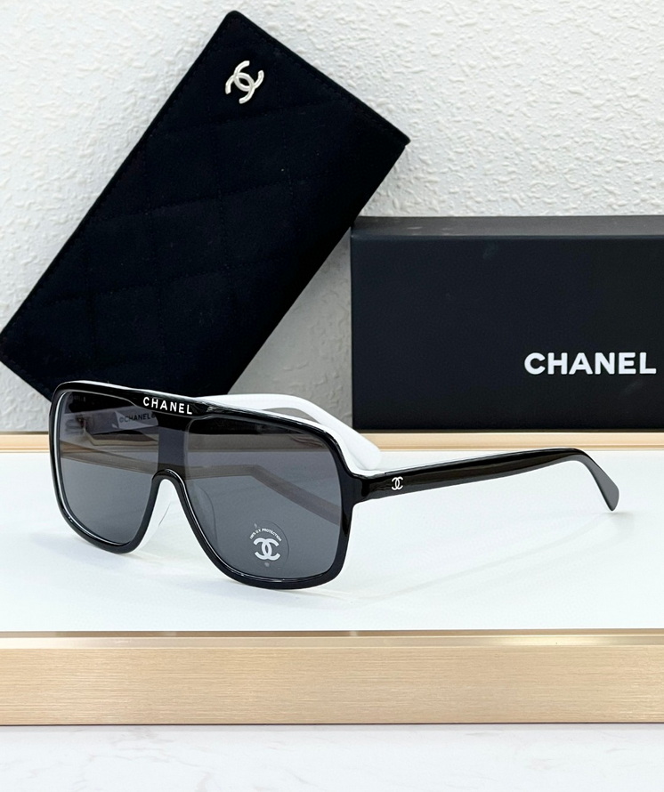 Ch*el sunglasses(aaaa)-2108
