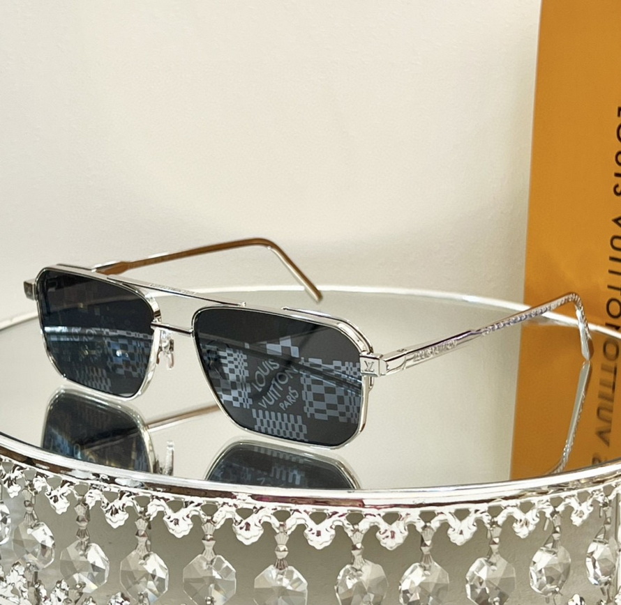 LV Sunglasses(AAAA)-2701