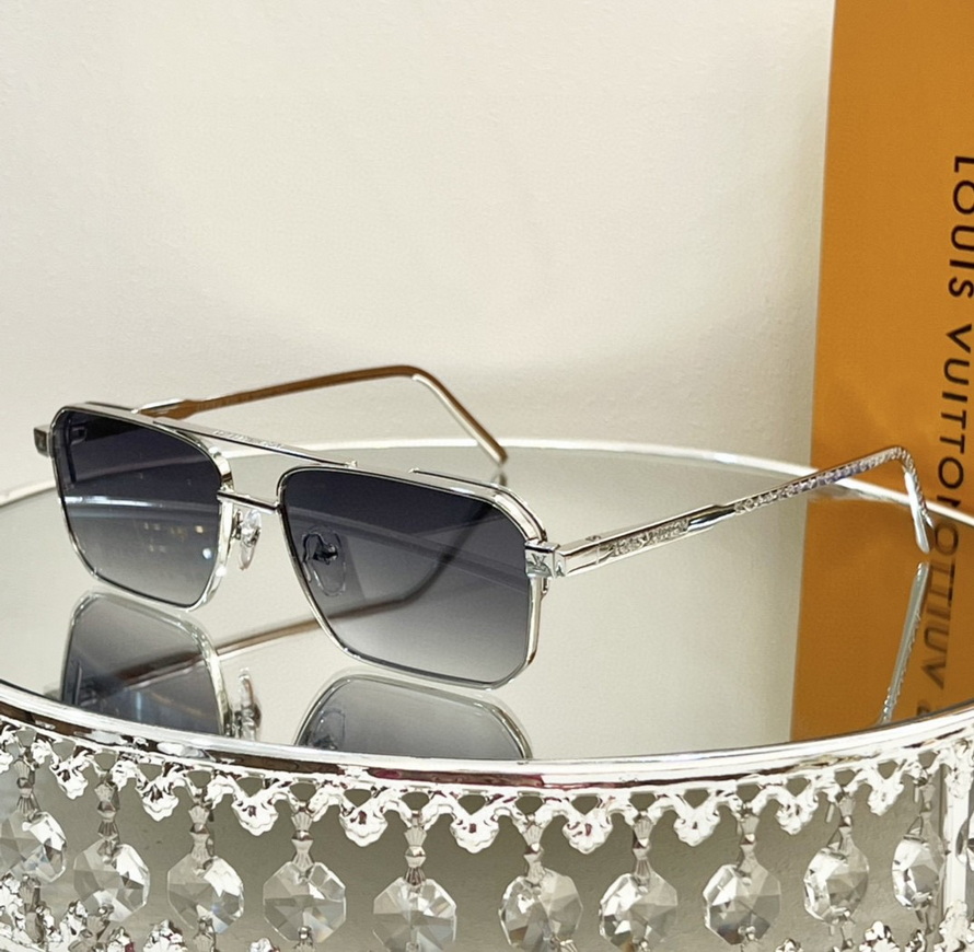 LV Sunglasses(AAAA)-2697