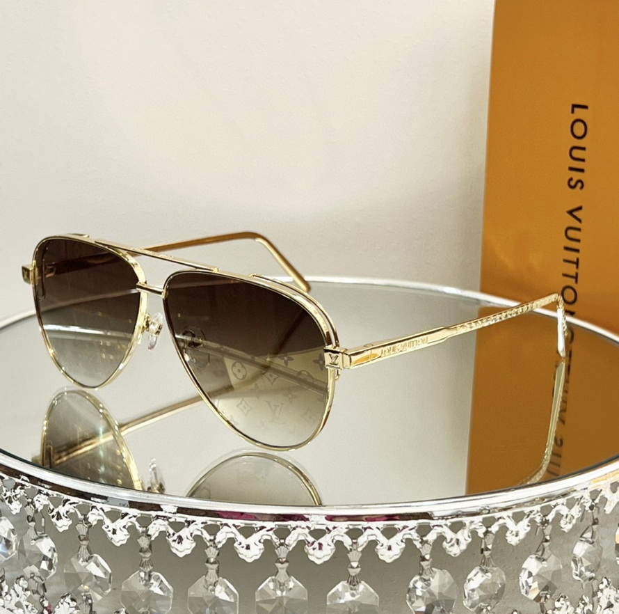 LV Sunglasses(AAAA)-2691