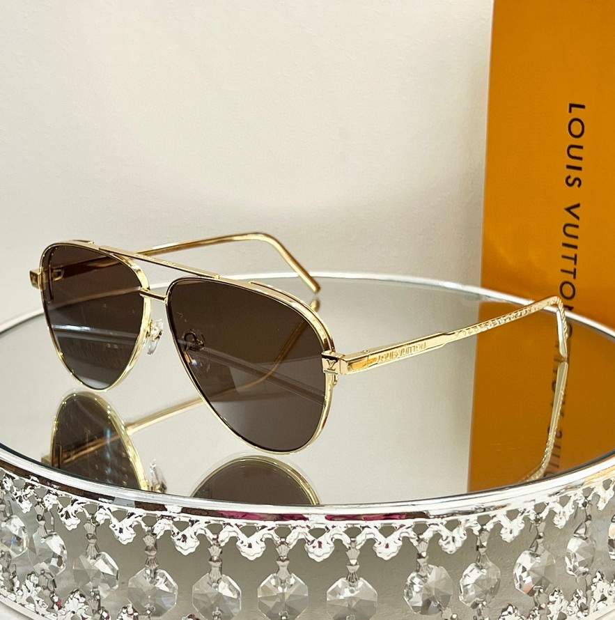 LV Sunglasses(AAAA)-2689