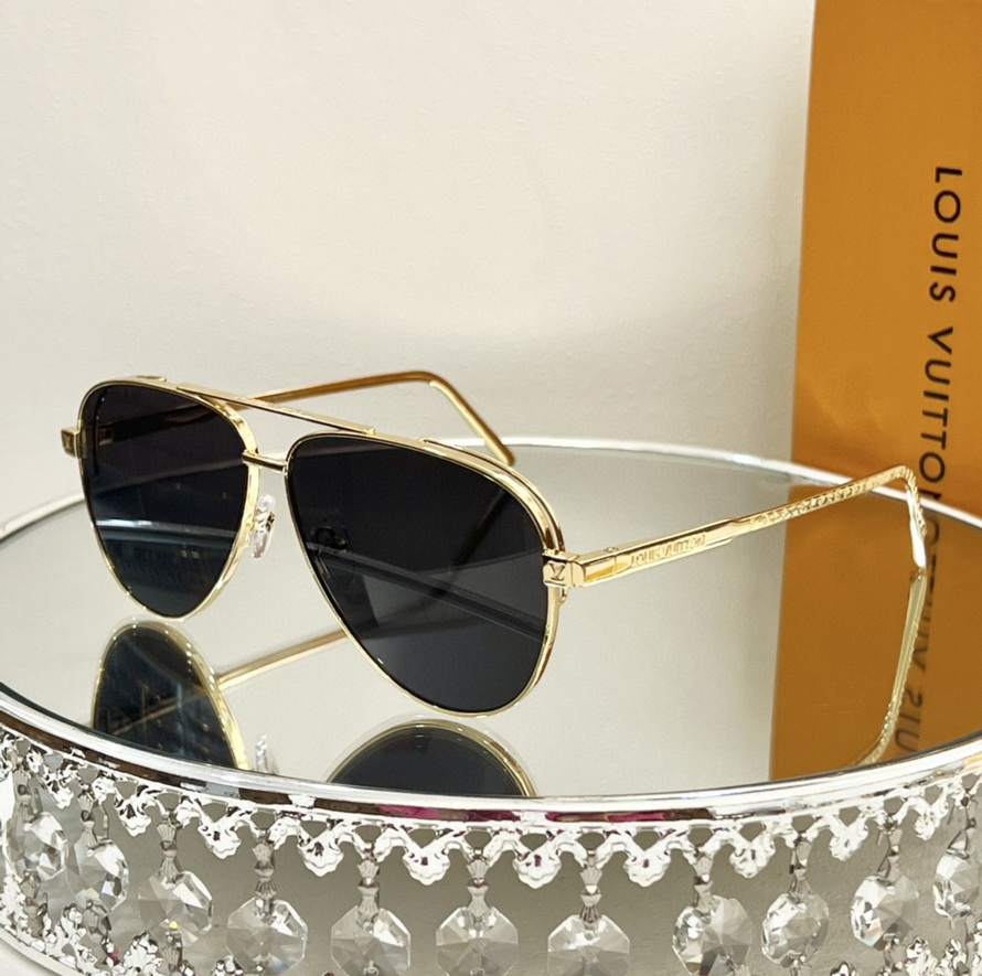 LV Sunglasses(AAAA)-2688