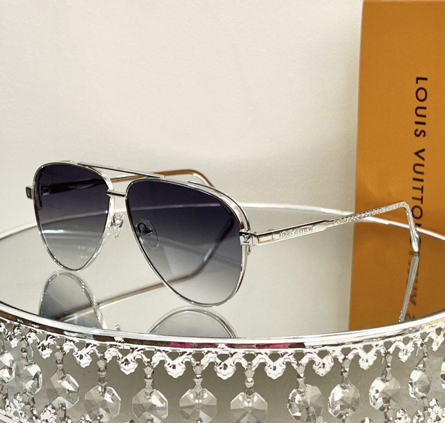 LV Sunglasses(AAAA)-2687