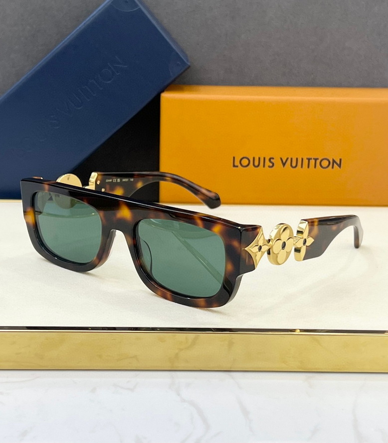 LV Sunglasses(AAAA)-2683