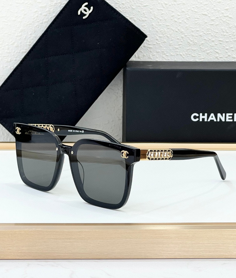 Ch*el sunglasses(aaaa)-2094