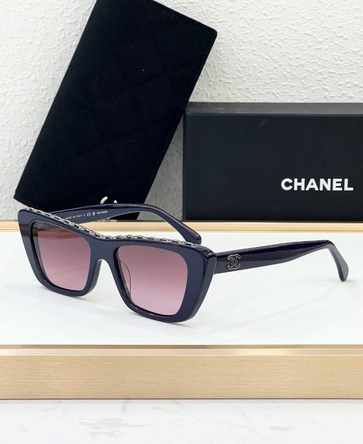 Ch*el sunglasses(aaaa)-2088