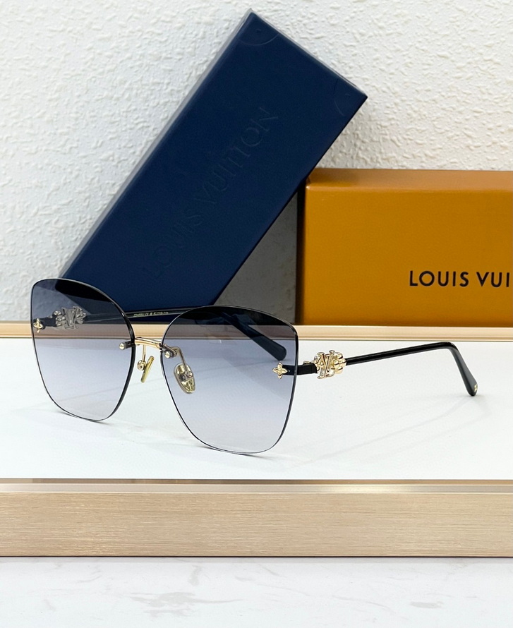 LV Sunglasses(AAAA)-2678