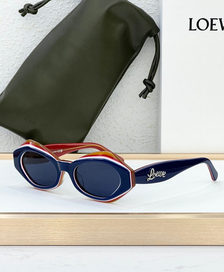 L0ew* sunglasses(aaaa)-622