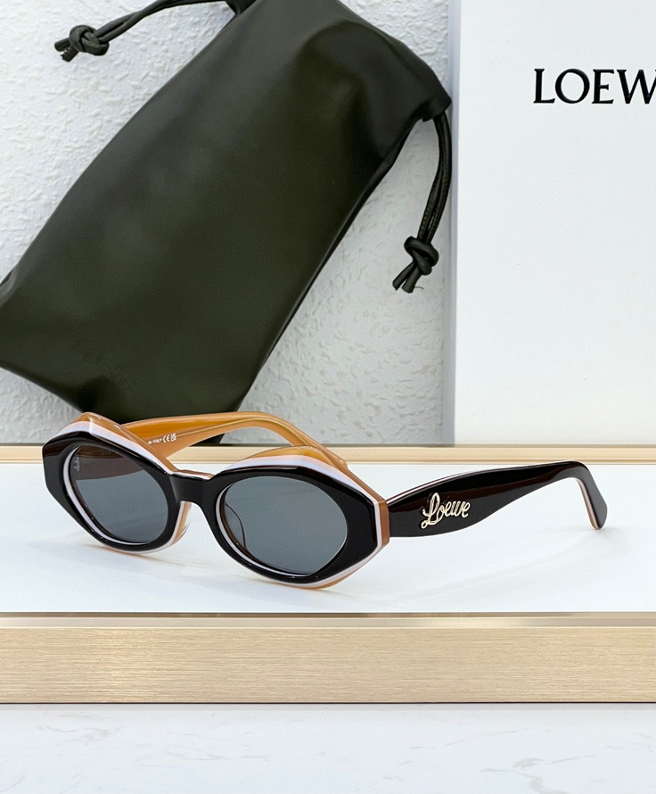 L0ew* sunglasses(aaaa)-619