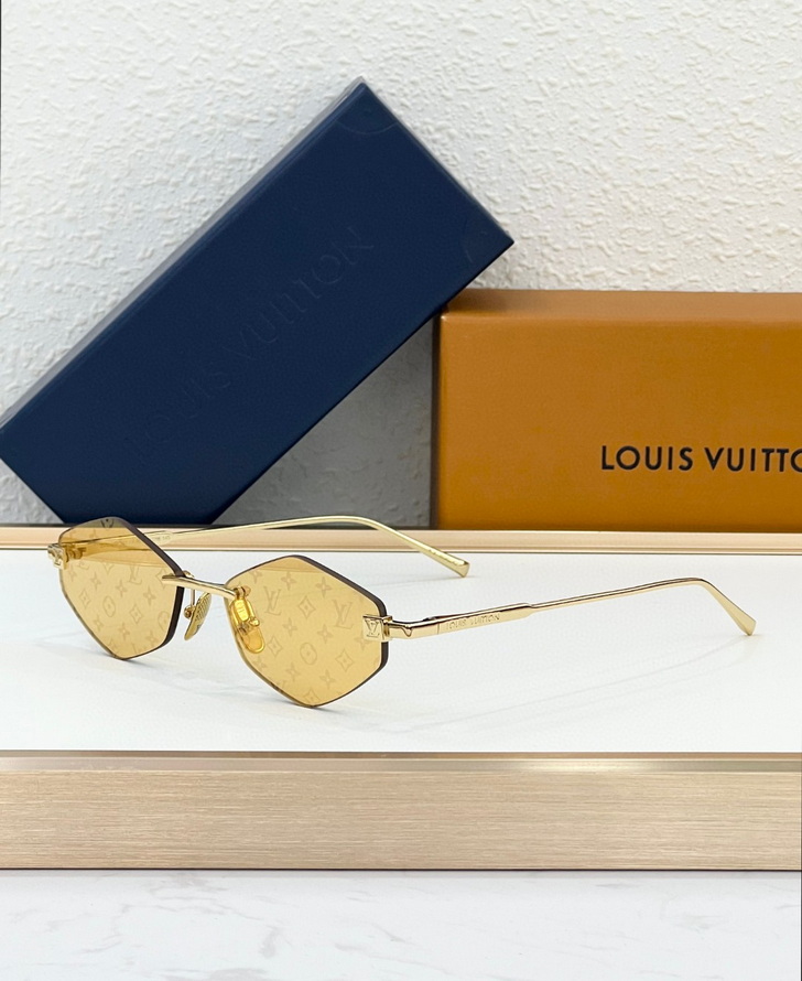 LV Sunglasses(AAAA)-2669