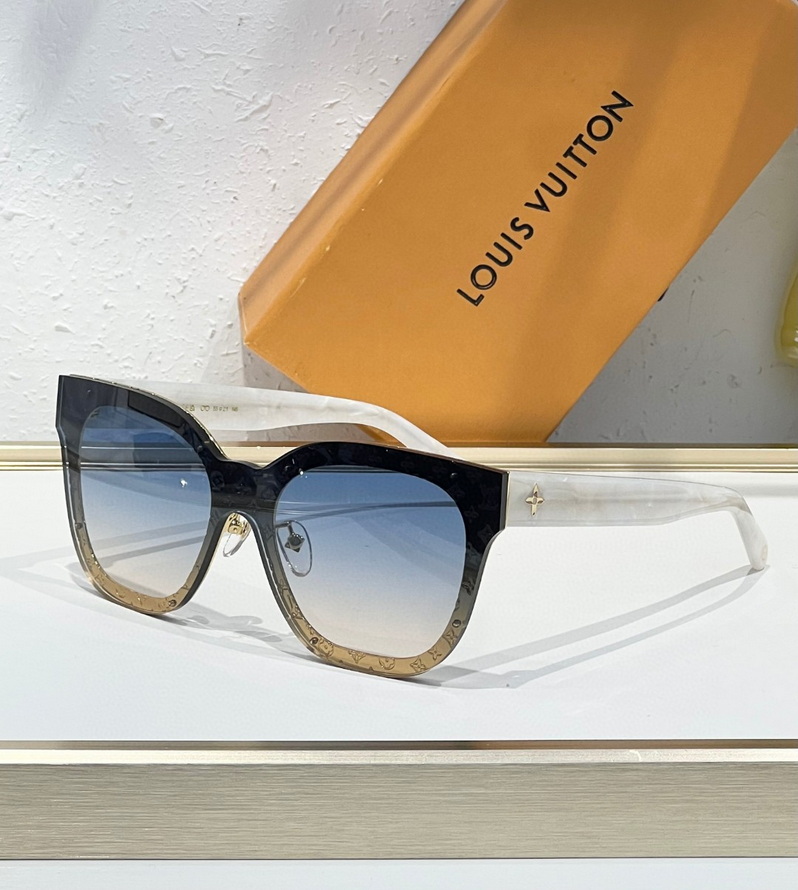 LV Sunglasses(AAAA)-2668