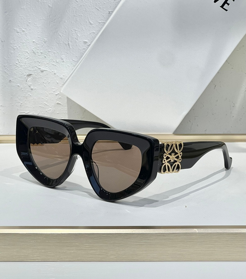 L0ew* sunglasses(aaaa)-607